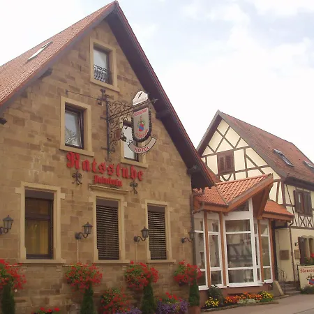 Ratsstube Hotel Sinsheim