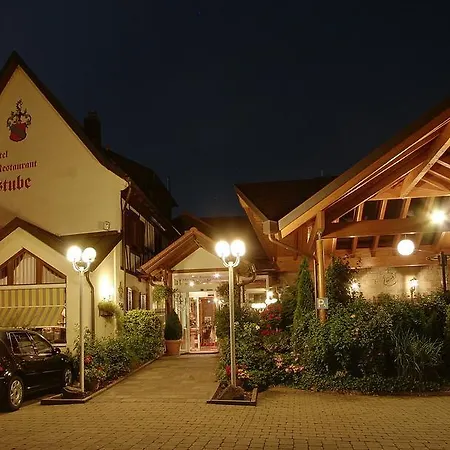 Hotel Ratsstube 3*