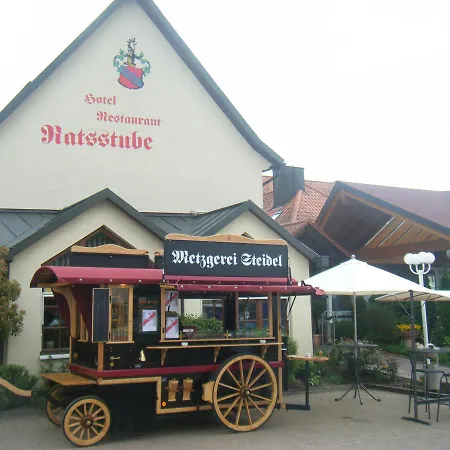 Ratsstube Hotel 3*