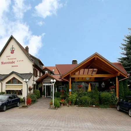 Ratsstube 3* Sinsheim