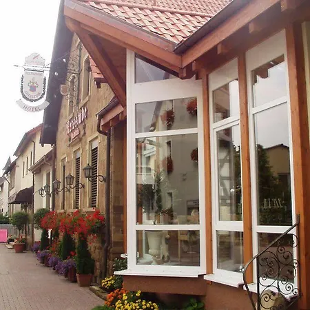 Ratsstube Hotel 3*