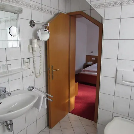 Hotel Ratsstube Sinsheim