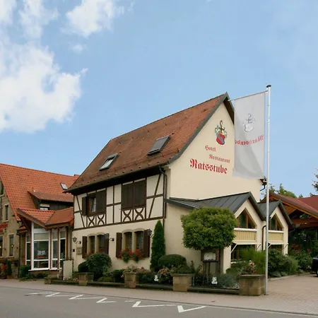 Hotel Ratsstube Sinsheim